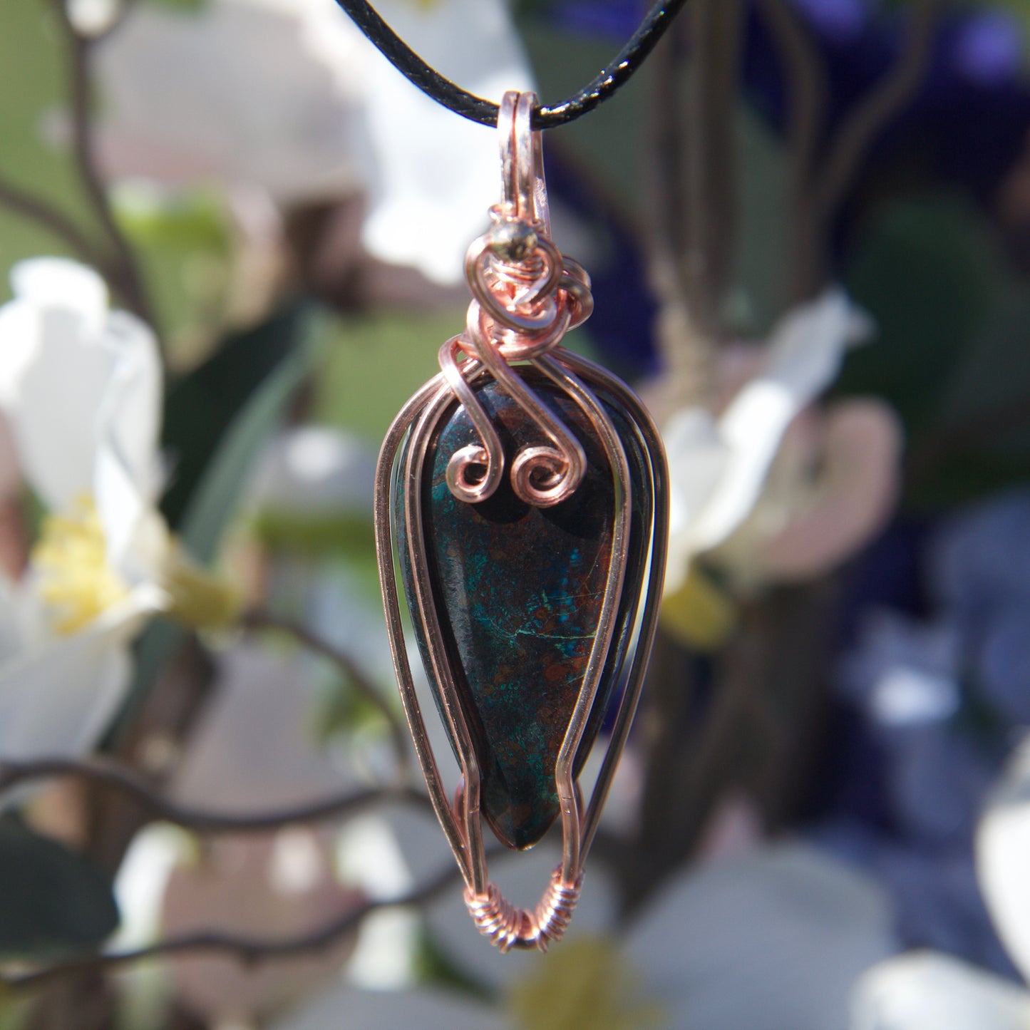 Bloodstone Rose Gold Wrap-50% OFF!